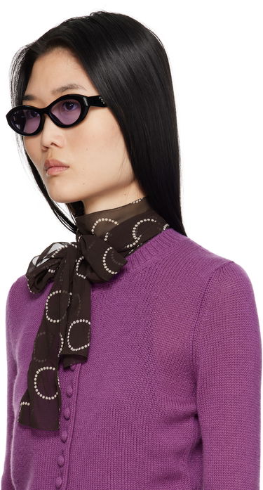 Solglasögon Prada Black Symbole Sunglasses Svart | 0PR 26ZS 8056262360231, 3