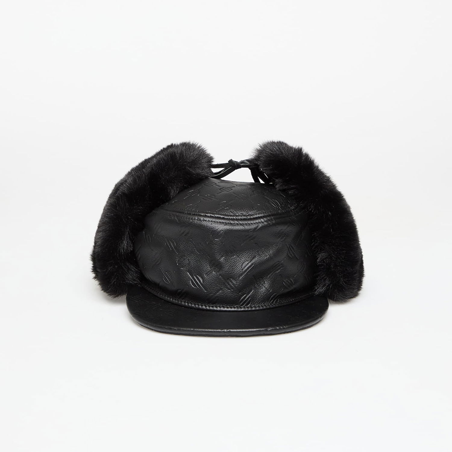 Hatt DAILY PAPER Daily Paper Monogram Chapka Hat Svart | 2421144, 0