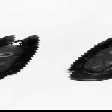 Hatt DAILY PAPER Daily Paper Monogram Chapka Hat Svart | 2421144, 0