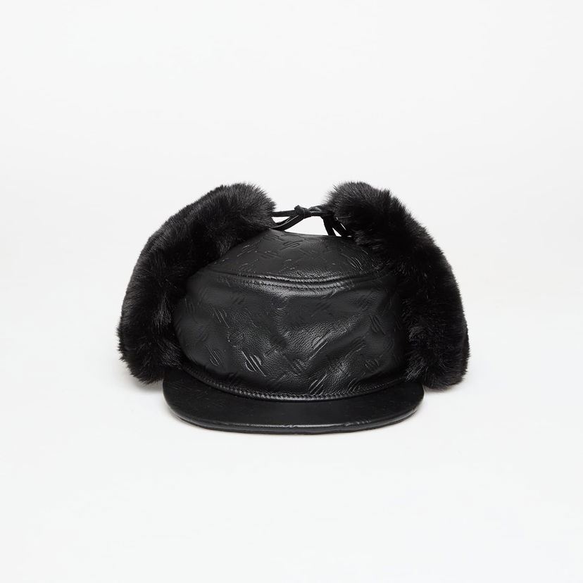 Hatt DAILY PAPER Daily Paper Monogram Chapka Hat Svart | 2421144