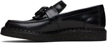 Sneakers och skor Fred Perry Tassel Loafers Svart | SB8355, 2