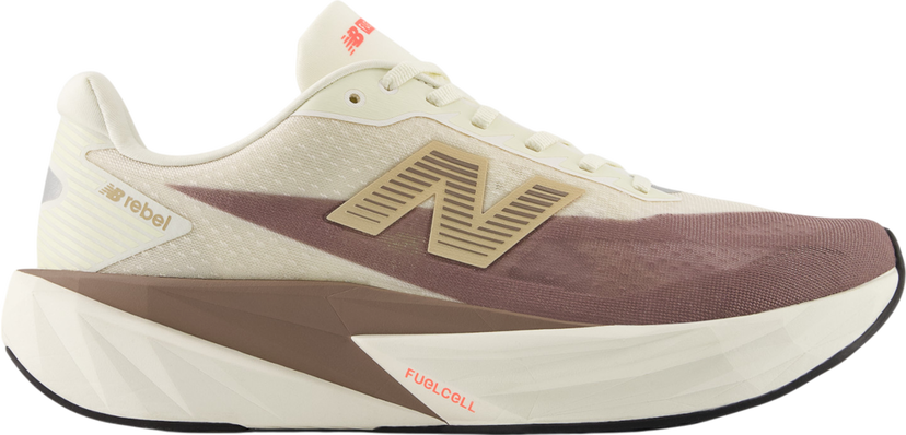 Sneakers och skor New Balance FuelCell Rebel v5 Beige | mfcx-ly5