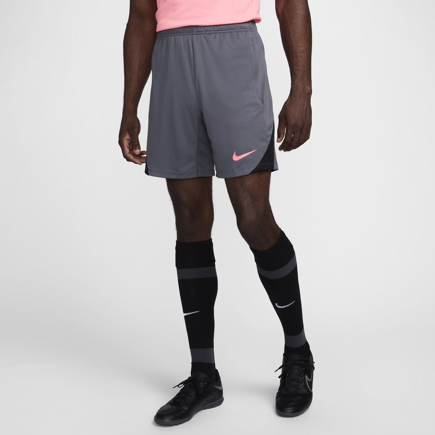 Shorts Nike Dri-FIT Strike Grå | FN2401-069, 1
