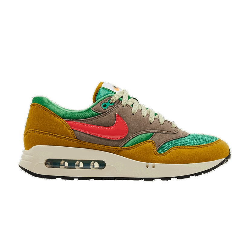 Sneakers och skor Nike Air Max 1 '86 OG 'Big Bubble - Powerwall' Grön | HF0551-300