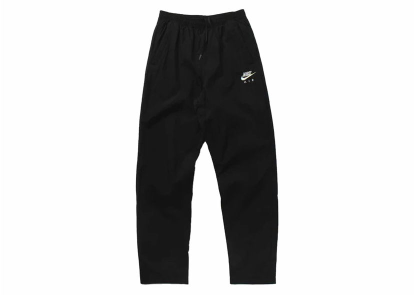 Byxor Nike Air Woven Pants Black W Svart | CZ9347-010