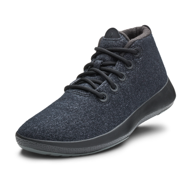 Sneakers och skor Allbirds Wool Runner-up Mizzles Svart | 6858889134160, 0