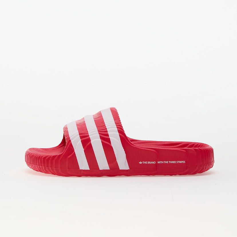Sneakers och skor adidas Originals Adilette 22 Röd | IG9259