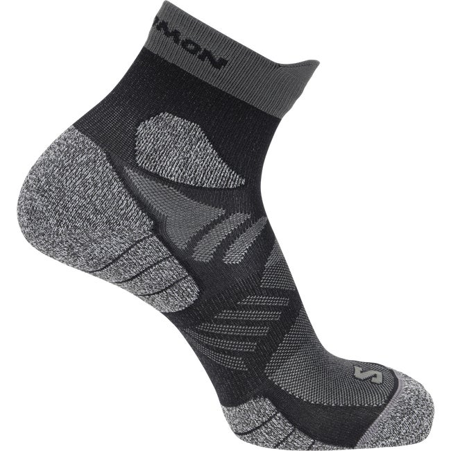 Strumpor Salomon Aero Ankle Socks Svart | LC2624600