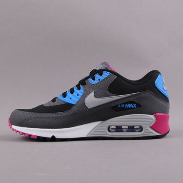 Sneakers och skor Nike Air Max 90 Essential "Wolf Grey" Svart | 537384 009, 0