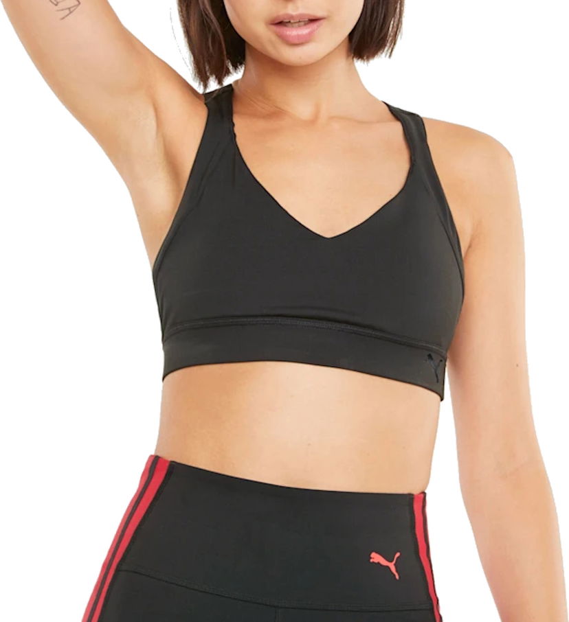 Behå Puma Puma Own It Sports Bra Svart | 52103801