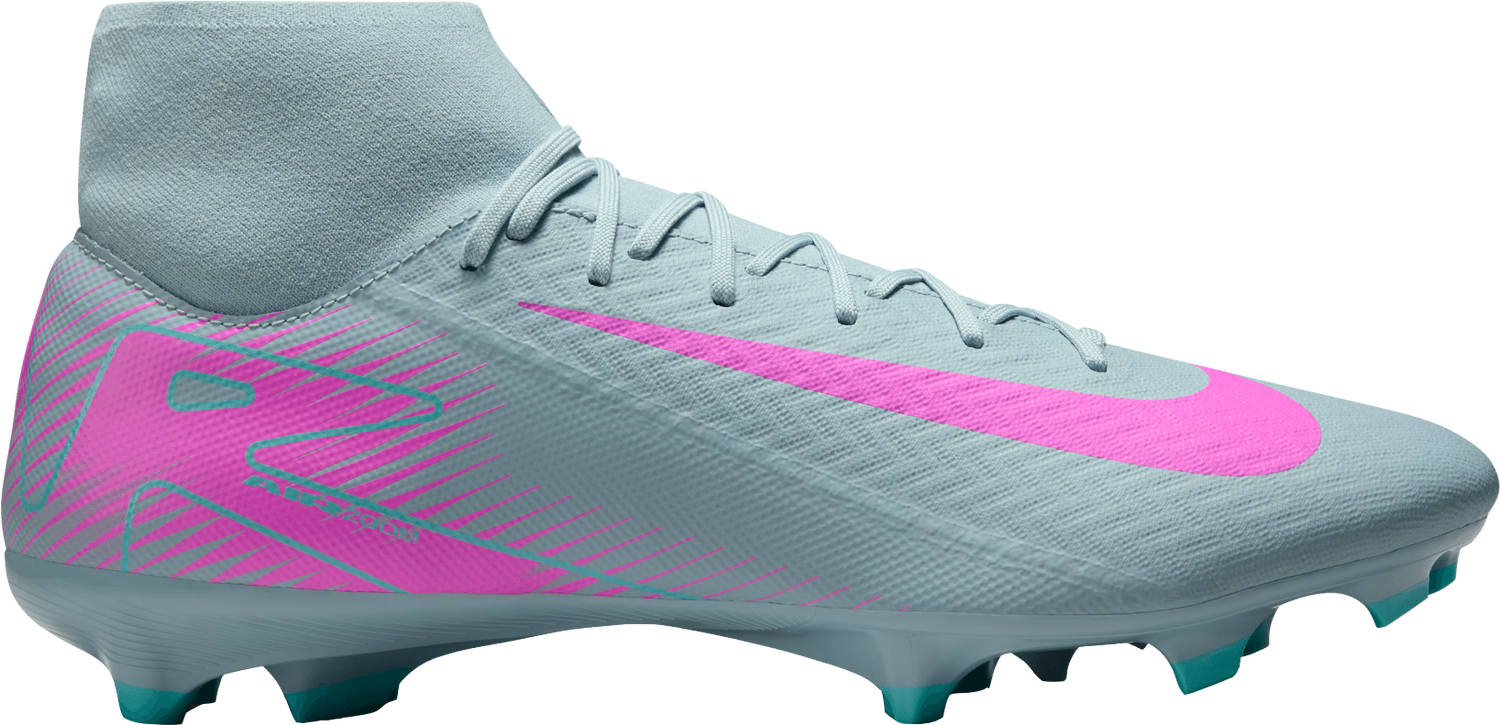 Sneakers och skor Nike ZM SUPERFLY 10 ACAD FG/MG Turkos | fq1456-301, 1