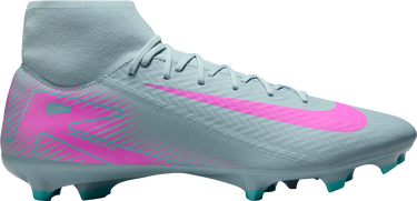 Sneakers och skor Nike ZM SUPERFLY 10 ACAD FG/MG Turkos | fq1456-301, 1