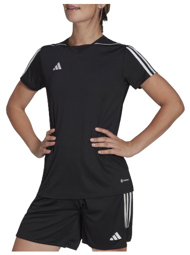 Jersey adidas Originals Tiro 23 Svart | hr4612