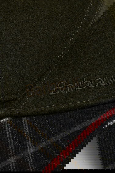 Keps Barbour Barbour Tartan Bill Baseball Cap Grön | MHA0815, 1