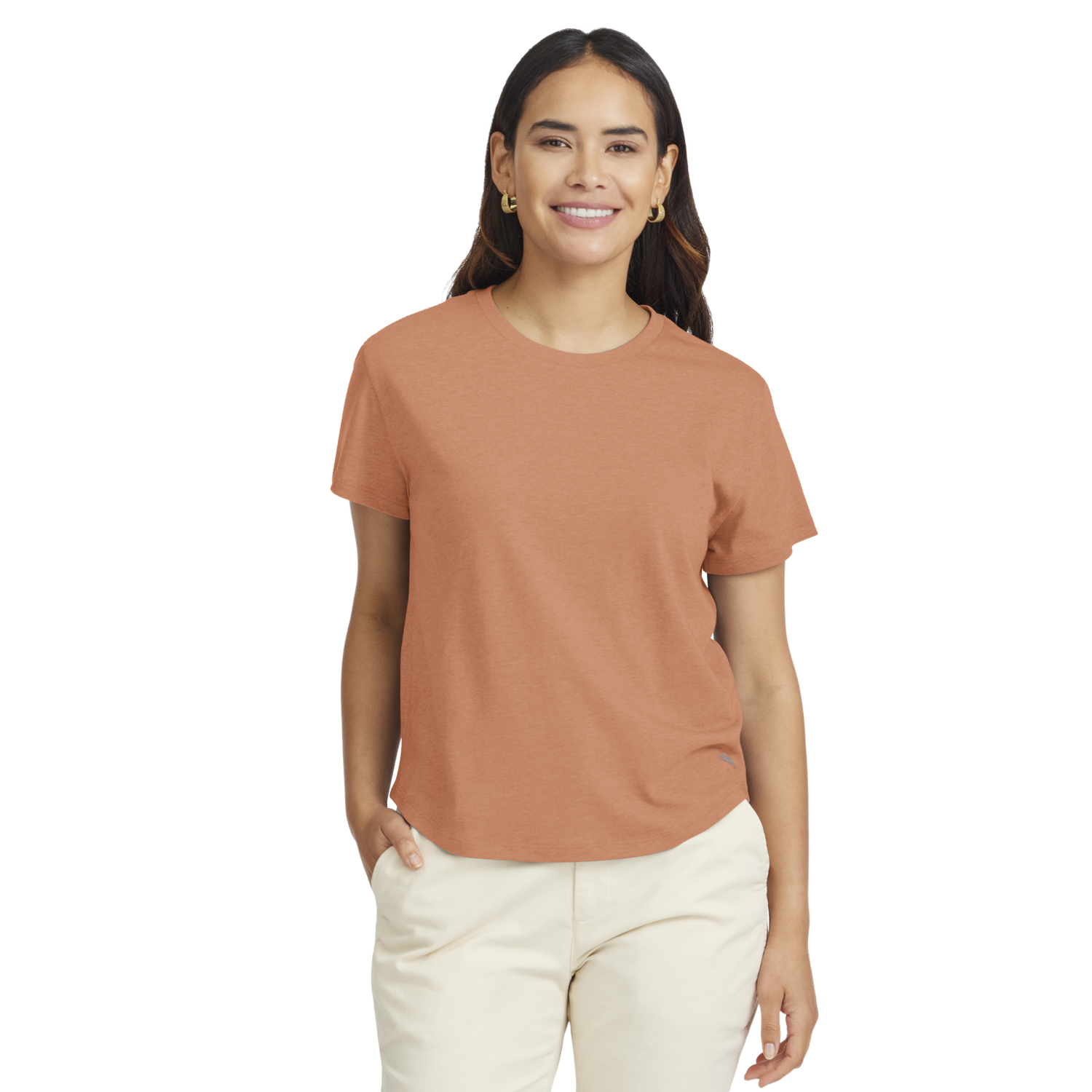 T-shirt Allbirds Merino Tee XS Orange | A12112W, 0