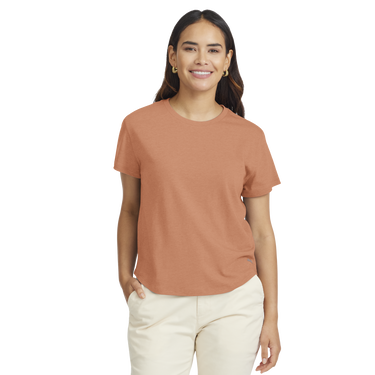 T-shirt Allbirds Merino Tee XS Orange | A12112W, 0