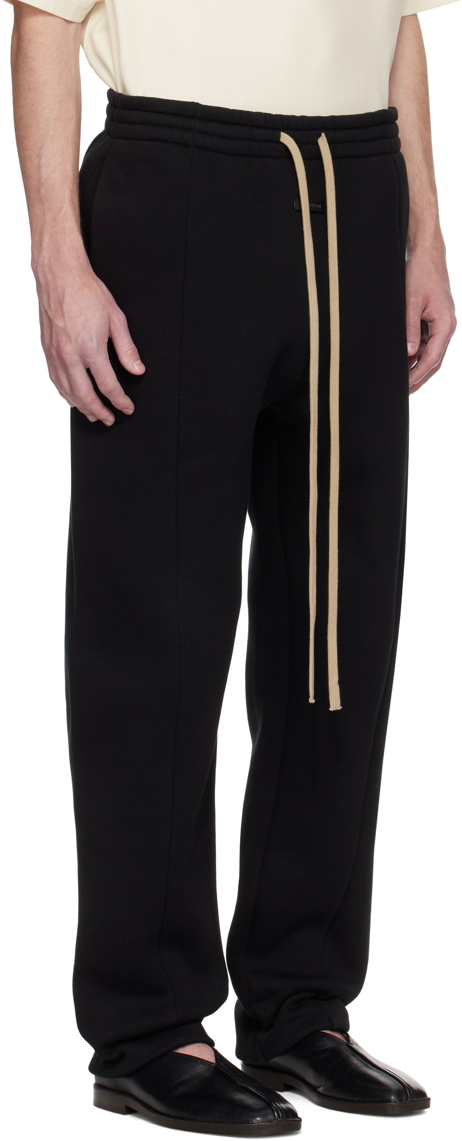 Träningsbyxor Fear of God Fear of God Eternal Sweatpants Svart | FGE240-4161FLC, 1