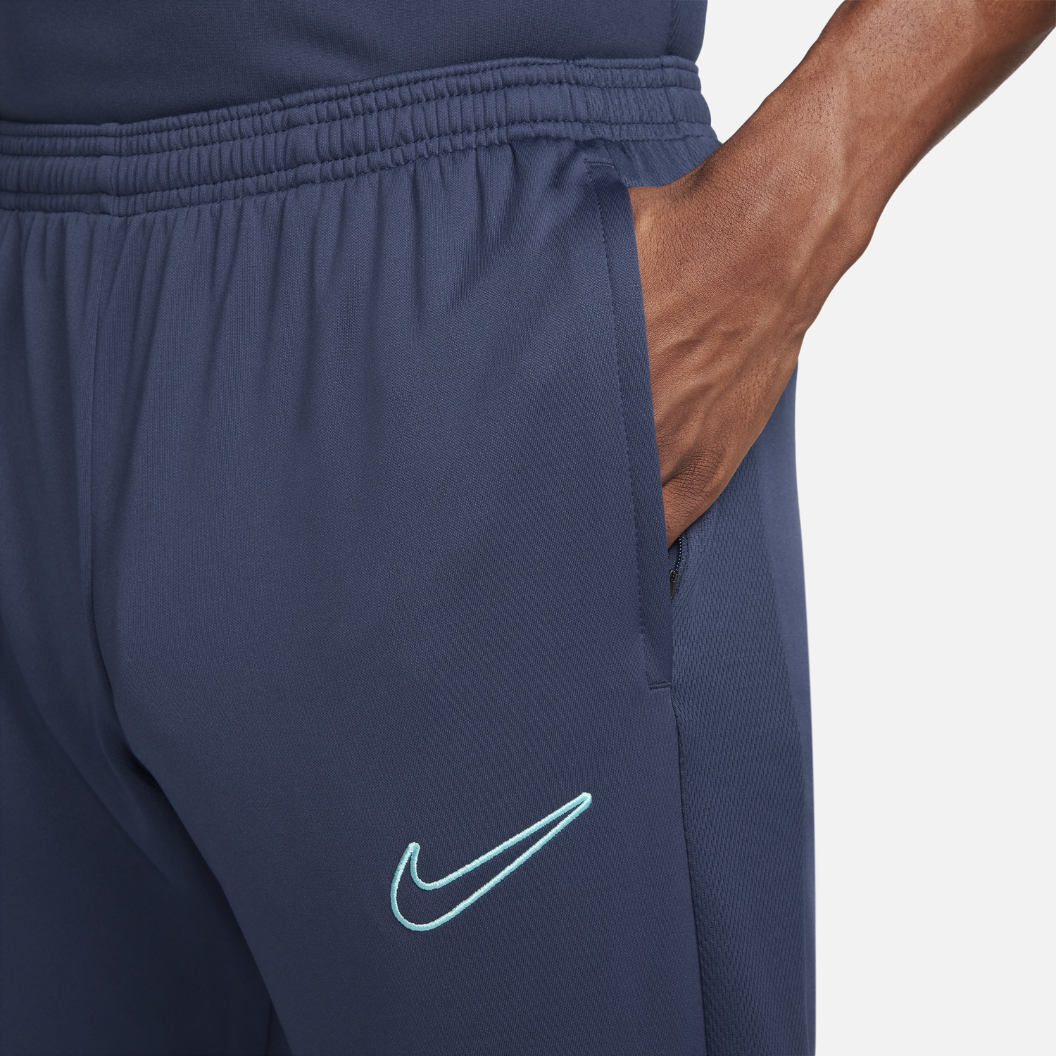 Träningsbyxor Nike Dri-FIT Academy Global Football Pants Mörkblå | DV9740-410, 1