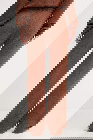 Byxor adidas Originals adidas Originals Athletic Dept Knitted Pants Brun | KF2535, 2