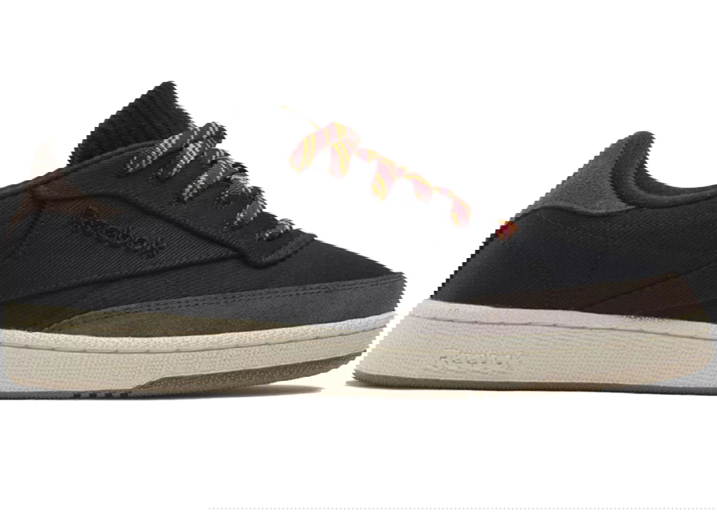 Sneakers och skor Reebok Club C 85 Harry Potter Hogwarts Svart | 100073152, 0