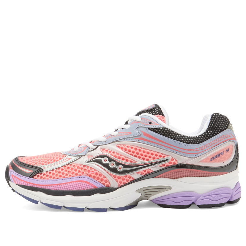 Sneakers och skor Saucony Progrid Omni 9 Size UK 6 Rosa | S70739-30