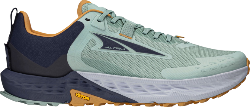 Sneakers och skor Altra Running Altra Timp 5 Grön | al0a85pe3201