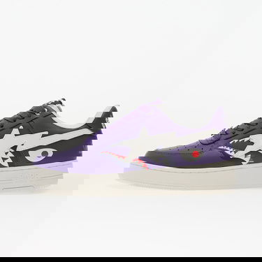 Sneakers och skor BAPE Bape Sta Shark 2 Purpur | 001FWL801302MPUR, 0