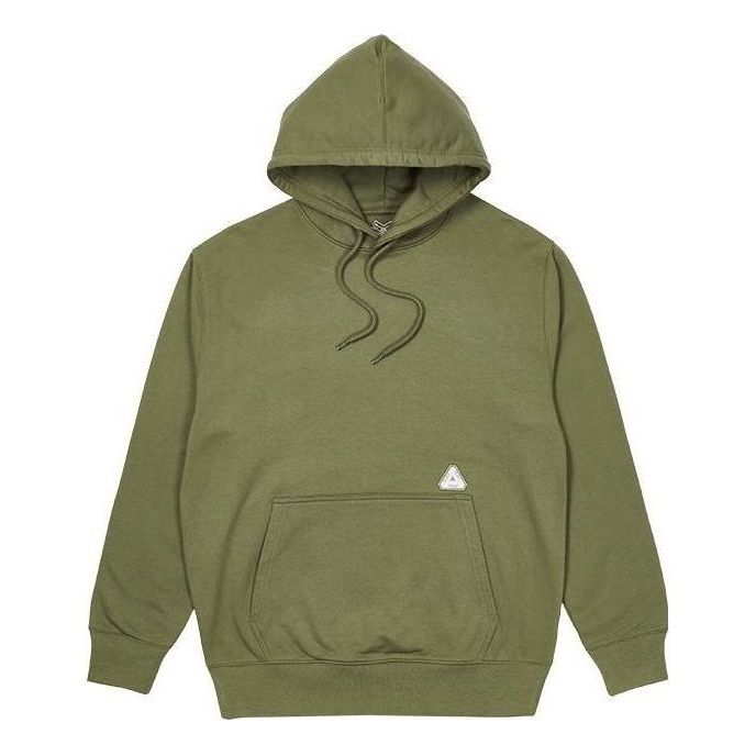 Sweatshirt Palace Sofar Hoodie Grön | P23HD097