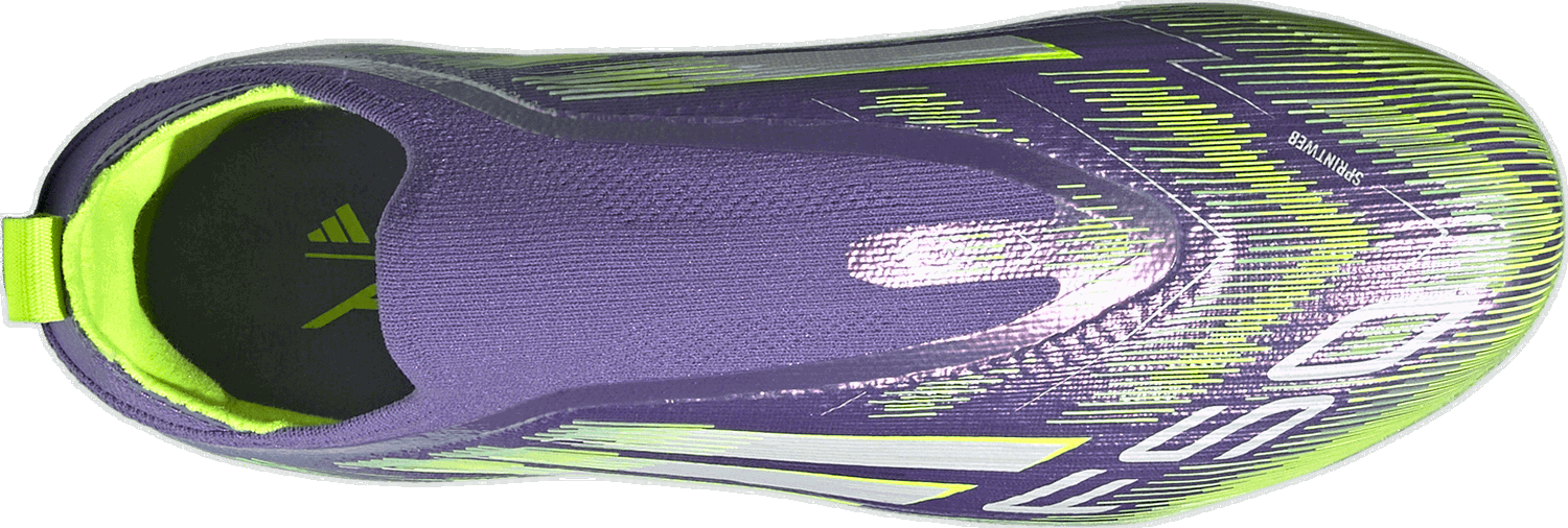 Sneakers och skor adidas Performance F50 Elite Firm Ground Purpur | JH7709, 1