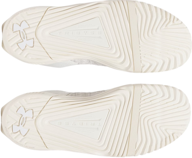 Sneakers och skor Under Armour Under Armour TriBase Reign 6 Vit | 3027341-142, 2