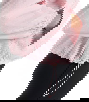 Vindjacka New Balance London Edition Athletics Packable Jacket Rosa | wj51553d-rsg, 2