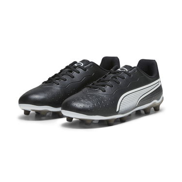 Sneakers och skor Puma KING MATCH FG/AG Svart | 107573_01, 1