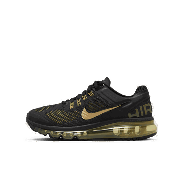 Sneakers och skor Nike Air Max 2013 Svart | 555426-005, 4