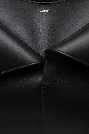Handväska Coperni Coperni Medium Belt Cabas Bag Svart | COPBA73F6024, 4