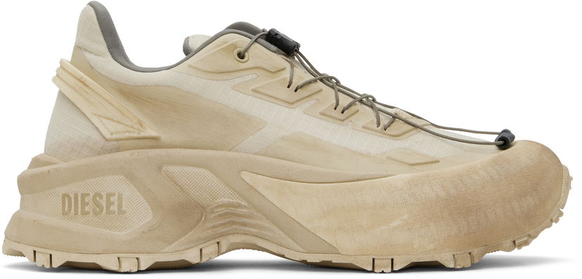 Kläder Diesel Diesel D-Cage Runner Beige | Y03444-P8140-HA662
