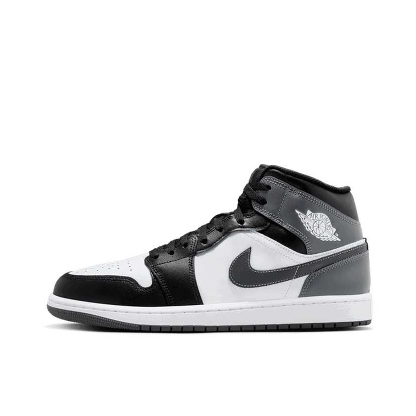 Sneakers och skor Jordan Air Jordan 1 Mid "Iron Grey" Grå | DQ8426-001