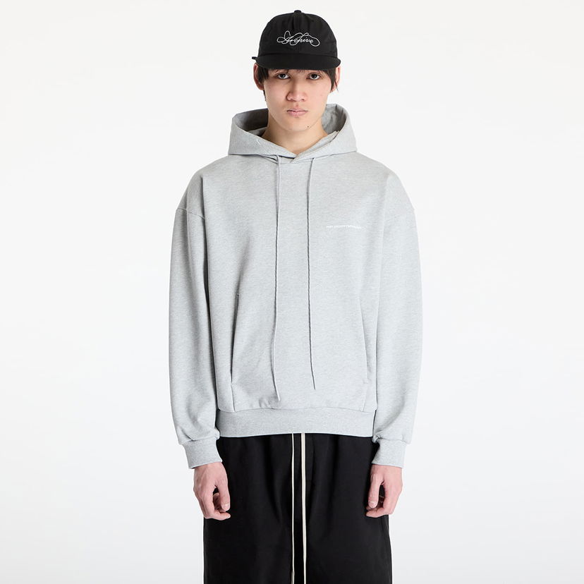 Sweatshirt Post Archive Faction (PAF) Post Archive Faction (PAF) 8.0 Hoodie Grå | 80THRG-GRY
