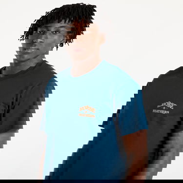 T-shirt Horsefeathers Horsefeathers Summit T-Shirt Blå | SM1386C, 1