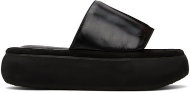 Skovård OSOI OSOI Boat Padded Slides Svart | 21FS030-14-01, 0