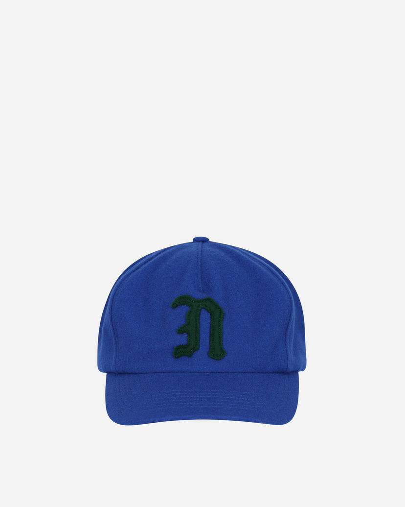 Keps Noah 5-Panel Cap Blå | H158FW24 BLU