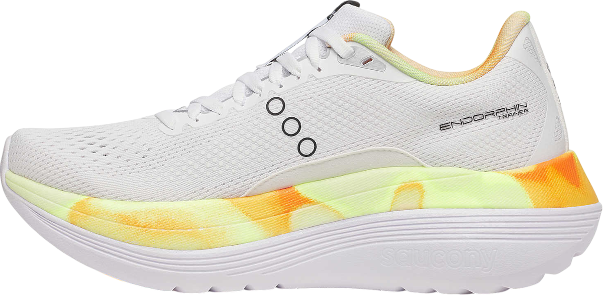 Sneakers och skor Saucony Endorphin Trainer Vit | s10996-130, 1