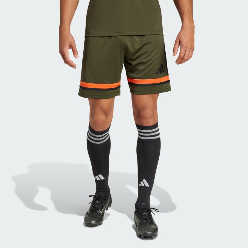 Shorts adidas Performance Squadra 25 Shorts Grön | JN7855