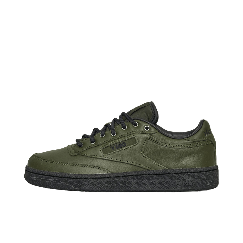 Sneakers och skor Reebok OBEY x Club C 85 Grön | RMIA04VC99LEA00K