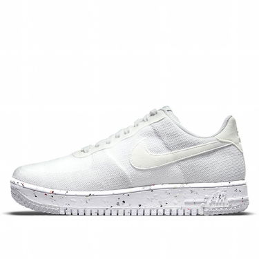 Sneakers och skor Nike Air Force 1 Crater Flyknit Vit | DC4831-100, 2
