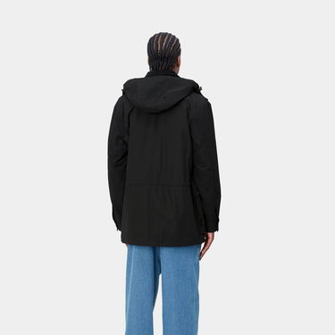 Jacka Carhartt WIP Bryce Jacket Svart | I032249_00E_XX, 2