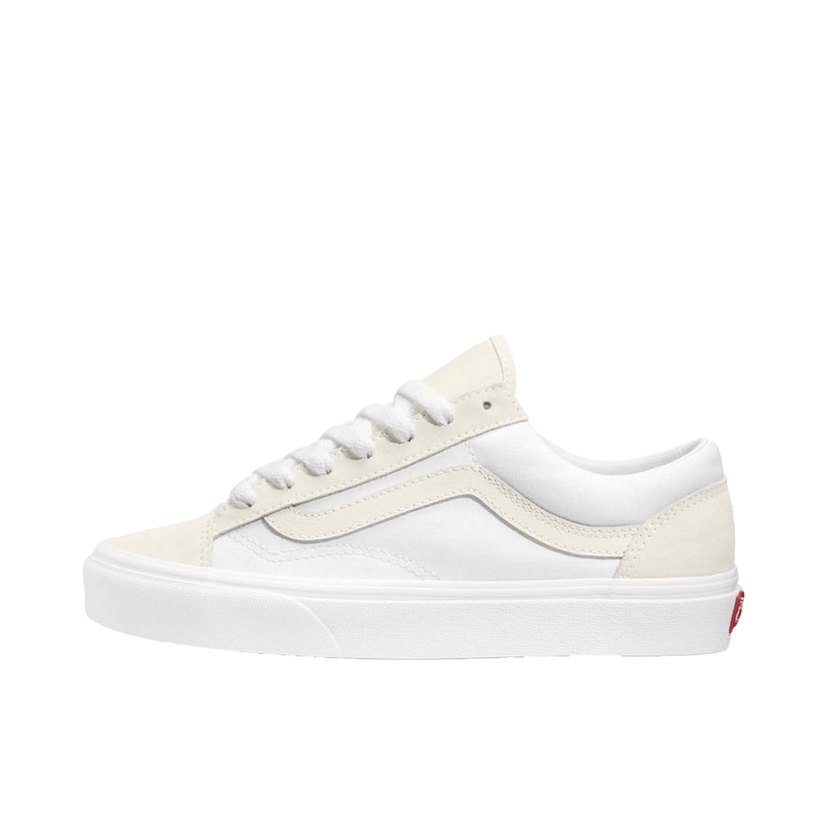 Sneakers och skor Vans Style 36 Marshmallow True White Vit | VN0A54F69LX