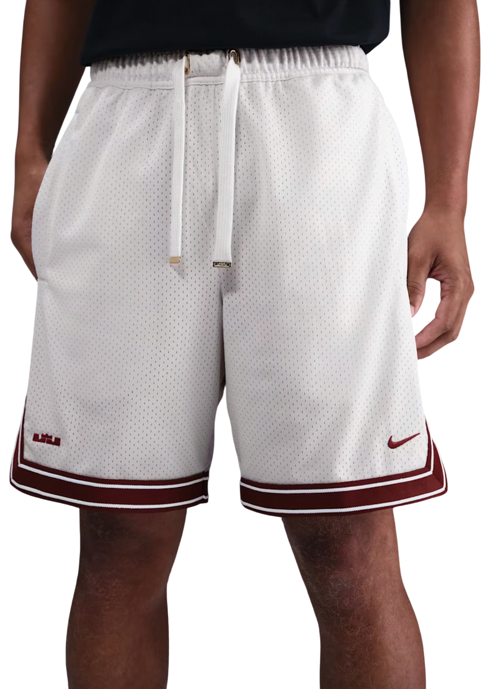 Shorts Nike LeBron Mesh Basketball 8-Inch Shorts Vit | hv3394-133, 0