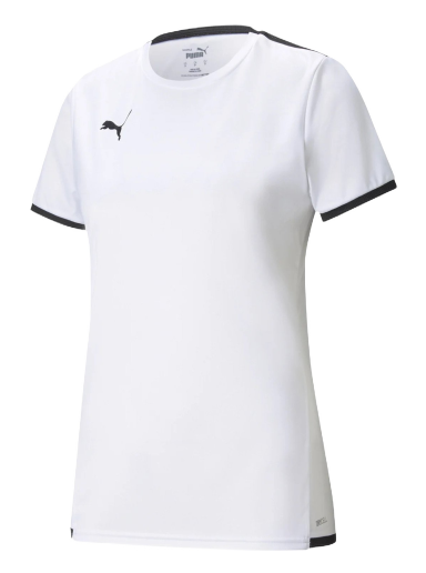 Jersey Puma teamLIGA Jersey Vit | 70493404