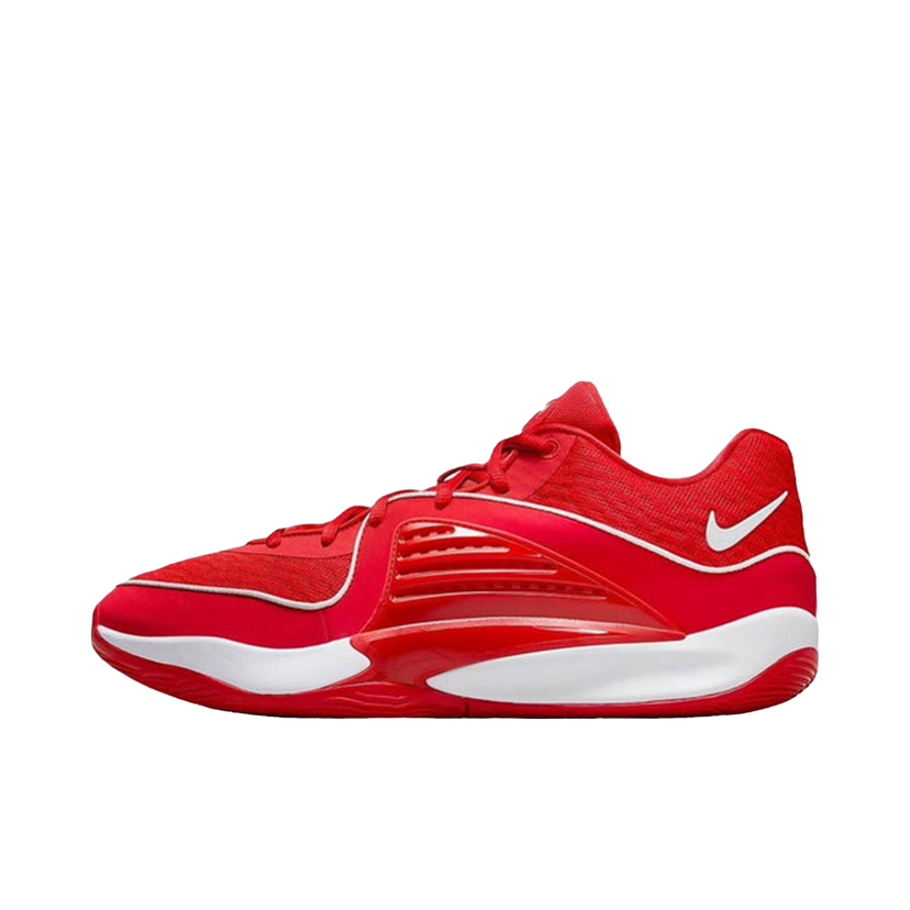 Basketboll Nike KD 16 TB University Red Röd | DZ2927-600