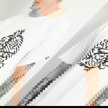 T-shirt BAPE A Bathing Ape Hunt Club Tee, Size Small Vit | 001TEL801053M-WHT, 5